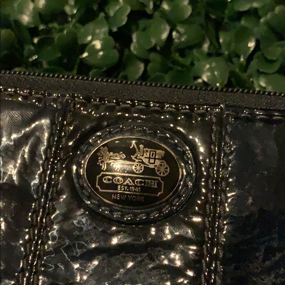 COACH Wristlet - Picture 2 of 6